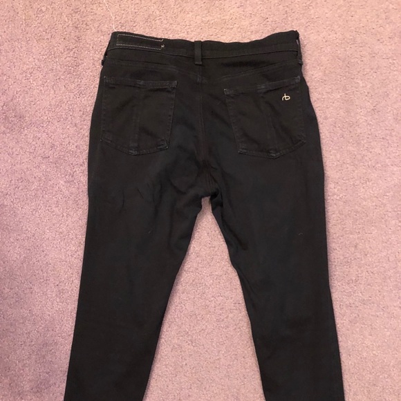 Rag and bone legging jean - Picture 4 of 7